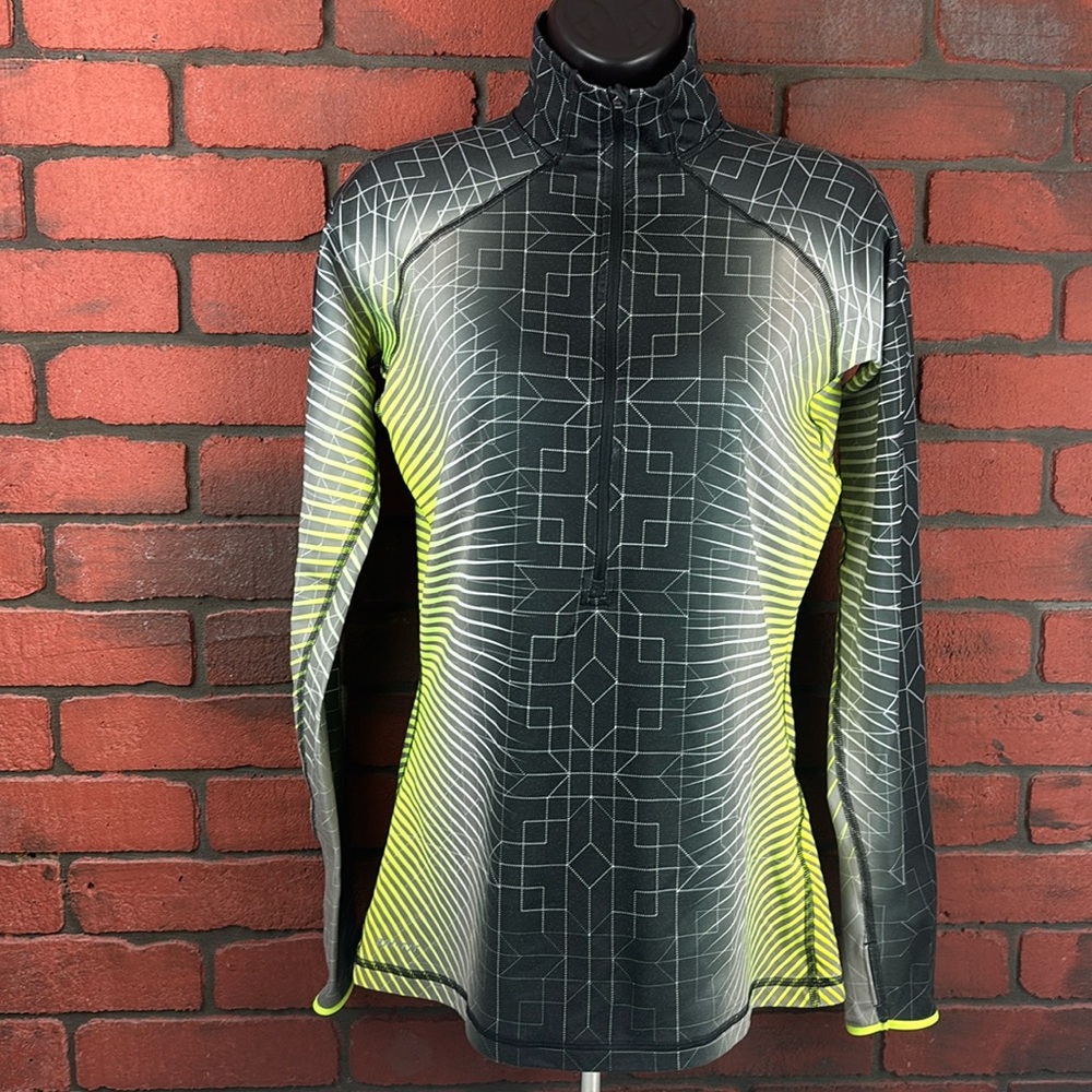 Nike Pro Jacket Womens Medium Active Lightweight